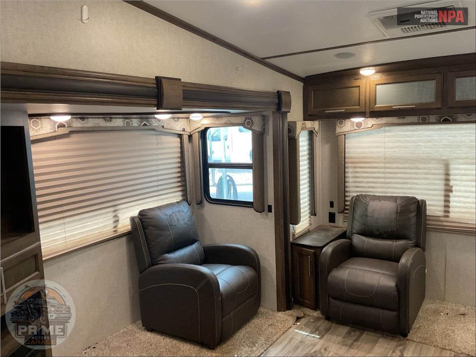 2018 Keystone Rv M-28 SGS - COUGAR FIFTH WHEEL SERIES — фото 7