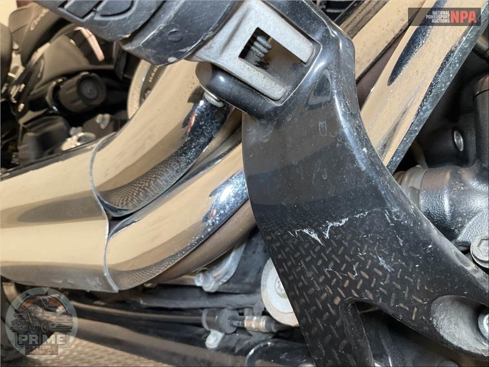 2021 Harley-Davidson FLSB SPORT GLIDE — фото 31