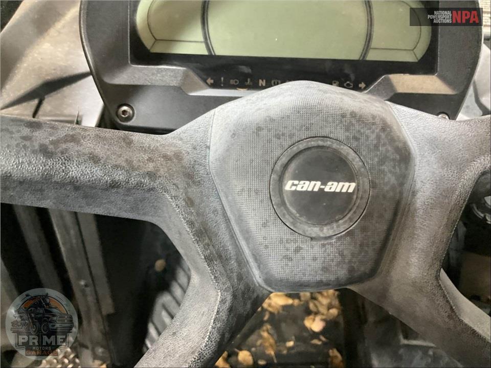2023 Can-Am COMMANDER MAX XT-P 1000R — фото 16
