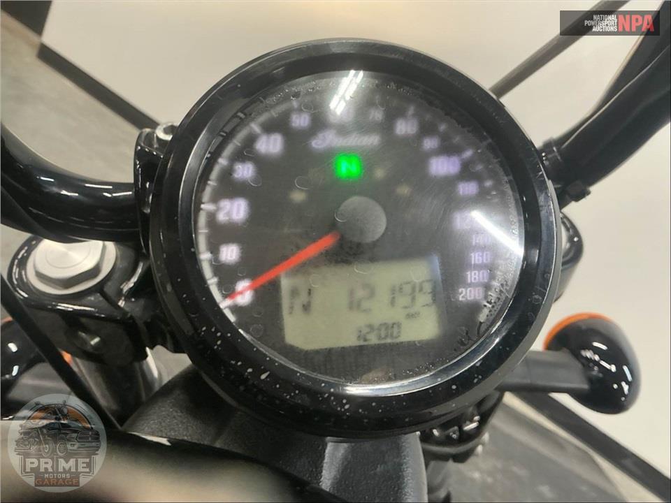 2021 Indian Motorcycle SCOUT BOBBER SIXTY — фото 5