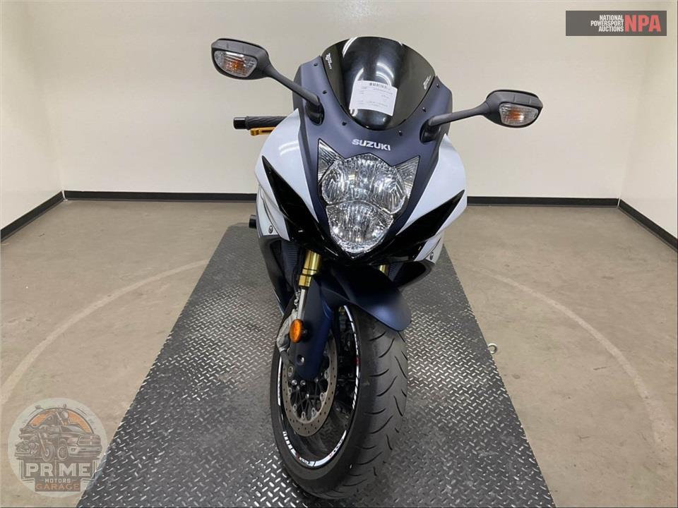 2023 Suzuki GSX-R750M3 — фото 2
