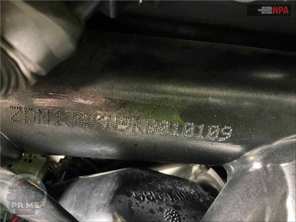 2019 Ducati XDIAVEL (MATT LIQUID CONCRETE GREY) — фото 20