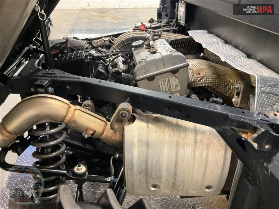 2026 Polaris RANGER CREW XP 1000 PREMIUM — фото 8