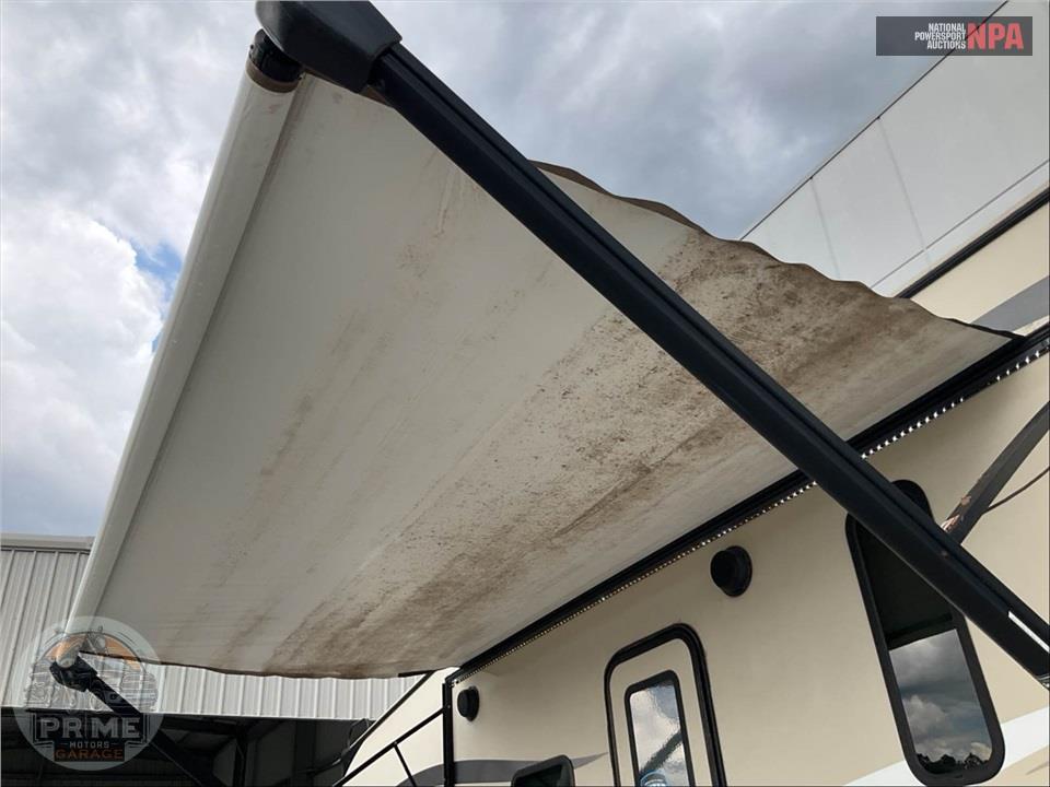 2019 Keystone Rv M-25 RES COUGAR FIFTH WHEEL SERIES — фото 43