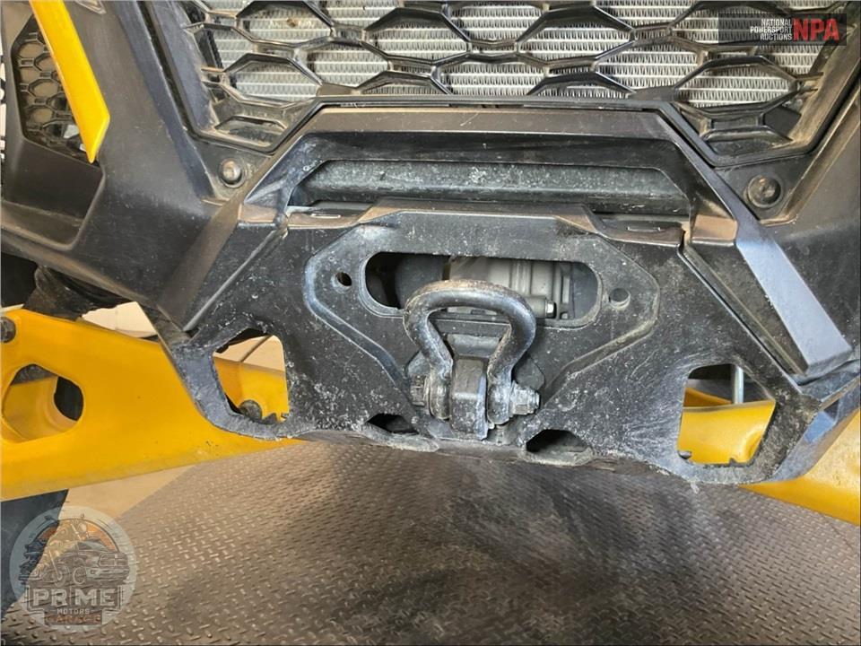 2024 Can-Am MAVERICK R X RS WITH SMART-SHOX — фото 28