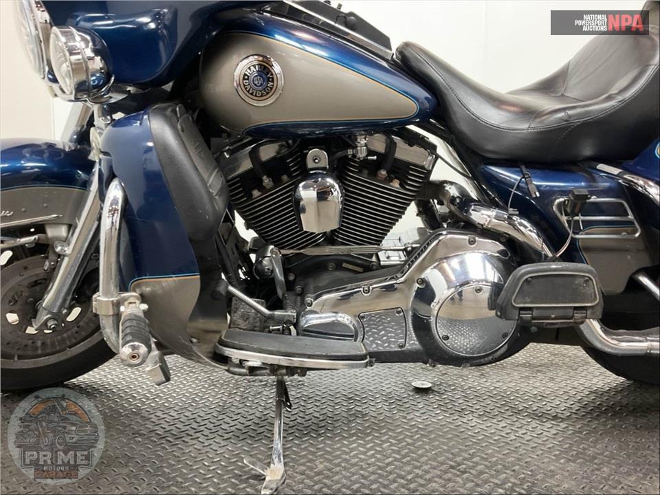 1997 Harley-Davidson FLHTCUI ELECTRA GLIDE(SOLID) — фото 7
