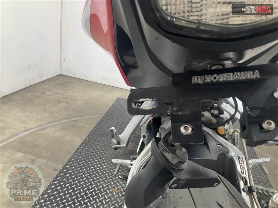 2013 Honda CBR1000RRLD WHTE/BLUE/RED — фото 25