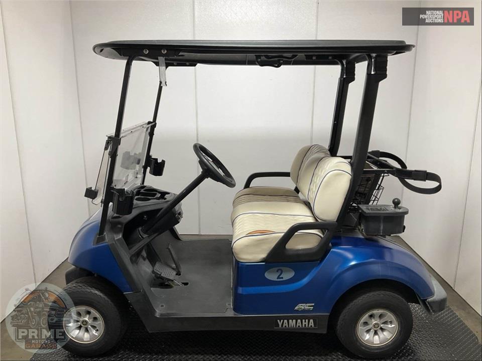 2021 Yamaha DR2EV1BTR  DRIVE 2 — фото 2