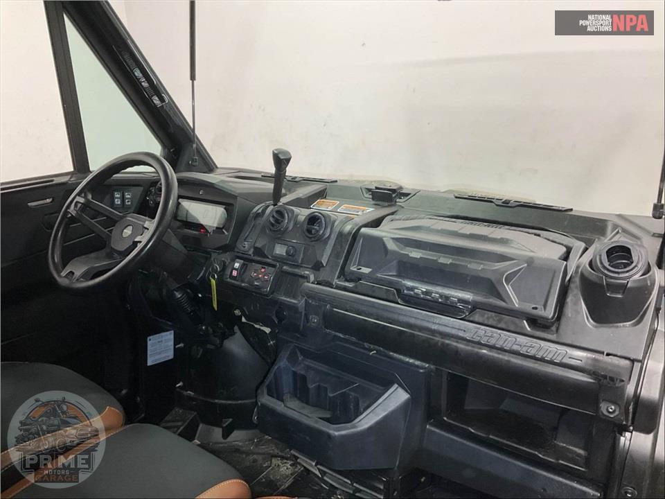 2022 Can-Am DEFENDER 6X6 LIMITED CAB HD10 — фото 33