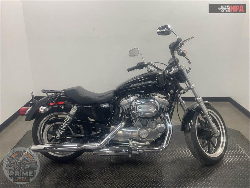 2017 Harley-Davidson XL883L SUPERLOW — фото 1