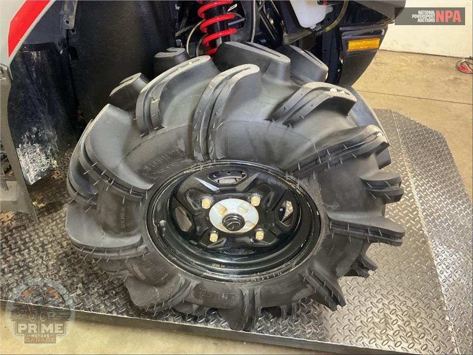 2022 Polaris SPORTSMAN 850 HIGH LIFTER — фото 16