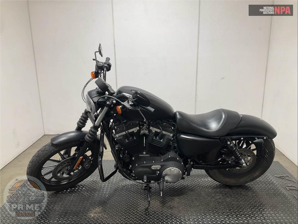 2015 Harley-Davidson XL883N IRON — фото 3