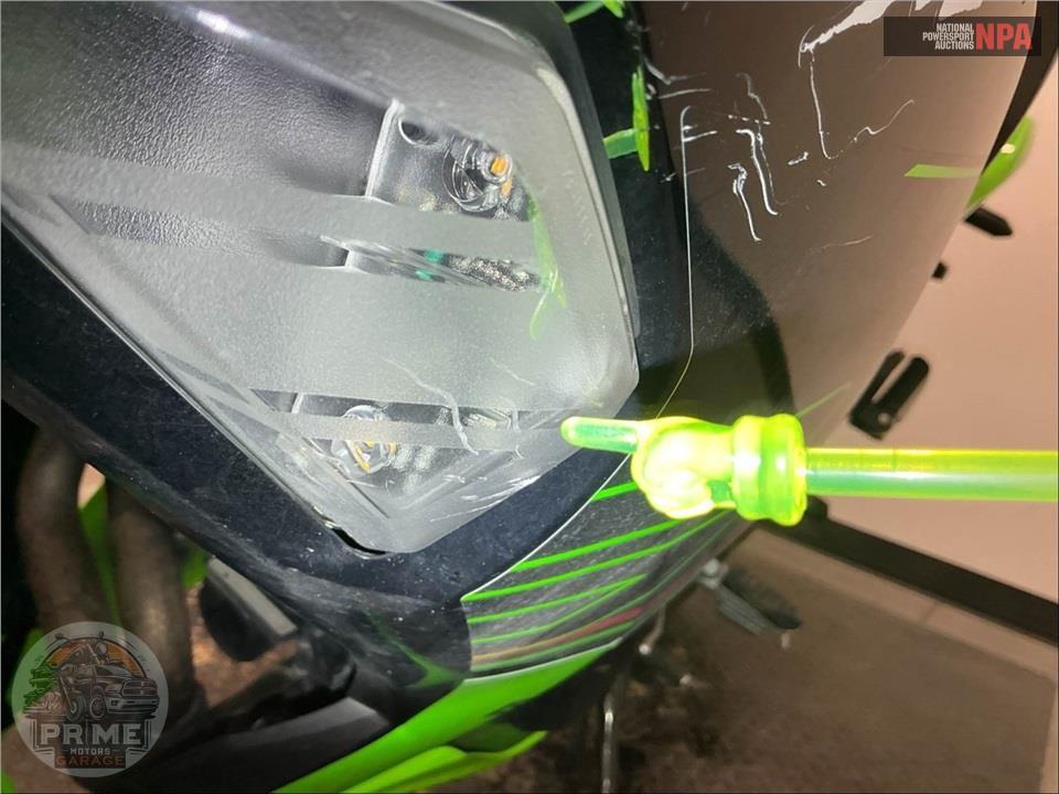 2023 Kawasaki EX650PPSAN NINJA 650 KRT (ABS) — фото 30