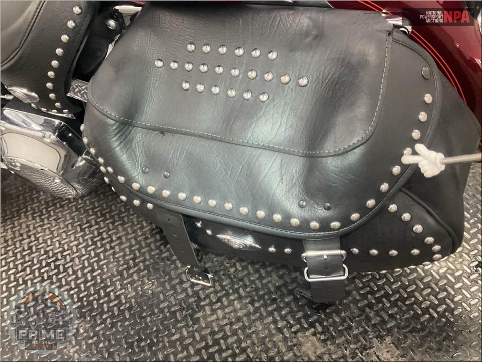 2003 Harley-Davidson FLSTCI HERITAGE SOFTAIL CLASSIC — фото 25