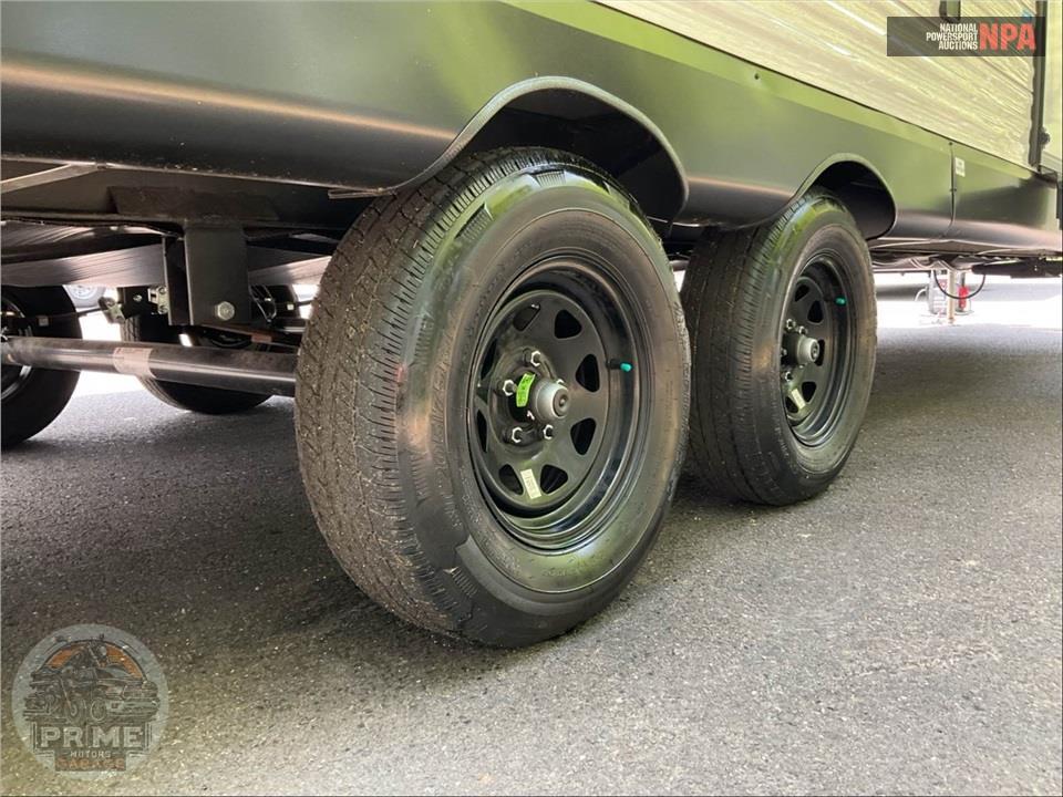 2025 Jayco M-261 BHS - JAY FLIGHT SLX SERIES — фото 26