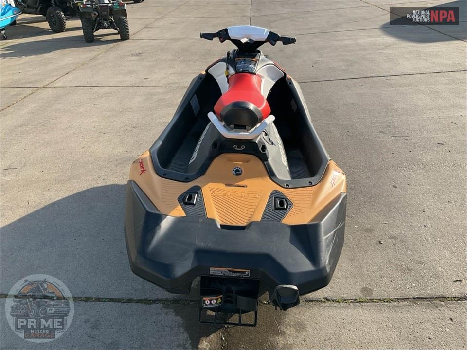 2024 Seadoo/Brp SPARK 3UP CONVPKG SND SYS — фото 4