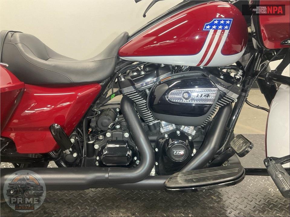 2020 Harley-Davidson FLTRXS ROAD GLIDE SPECIAL — фото 6