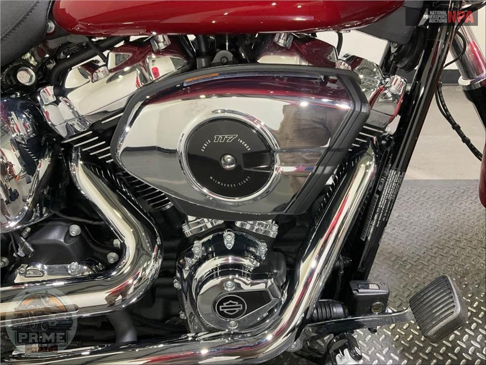 2025 Harley-Davidson FXBR BREAKOUT — фото 6