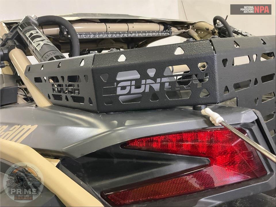 2023 Can-Am MAVERICK X3 X RC  TURBO RR 72 — фото 25