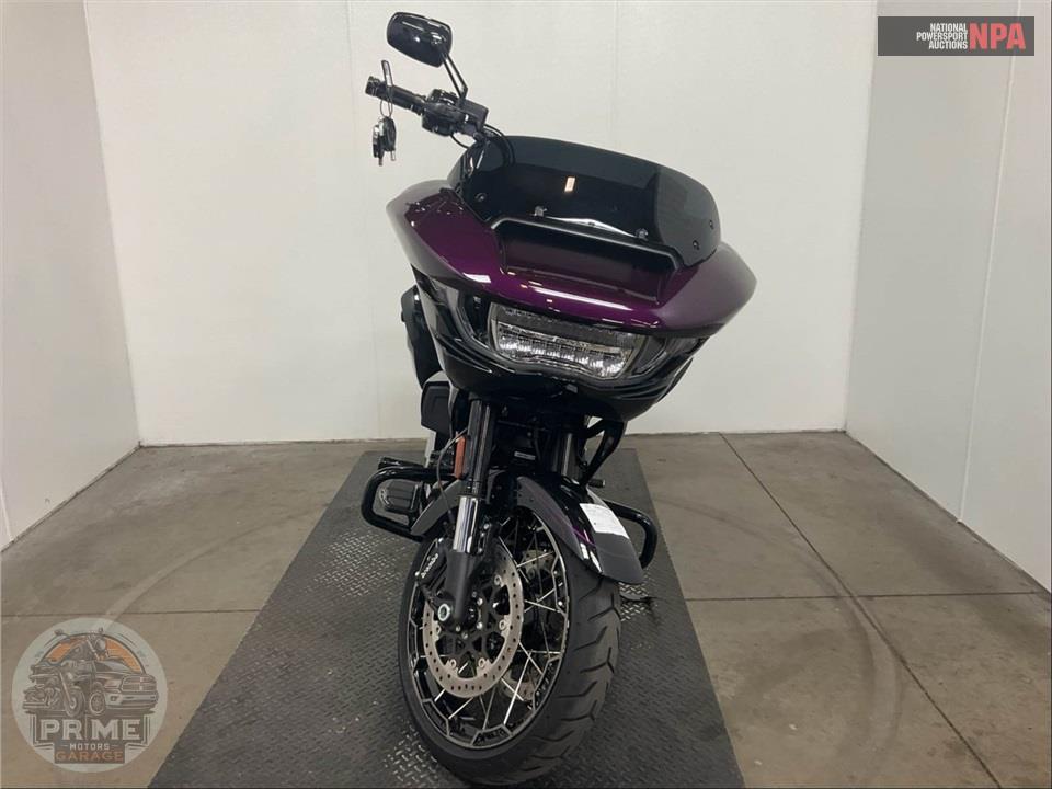 2025 Harley-Davidson FLTRXSE CVO ROAD GLIDE — фото 2