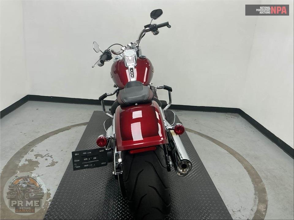 2023 Harley-Davidson FLFBSANV FAT BOY ANNIVERSARY — фото 4