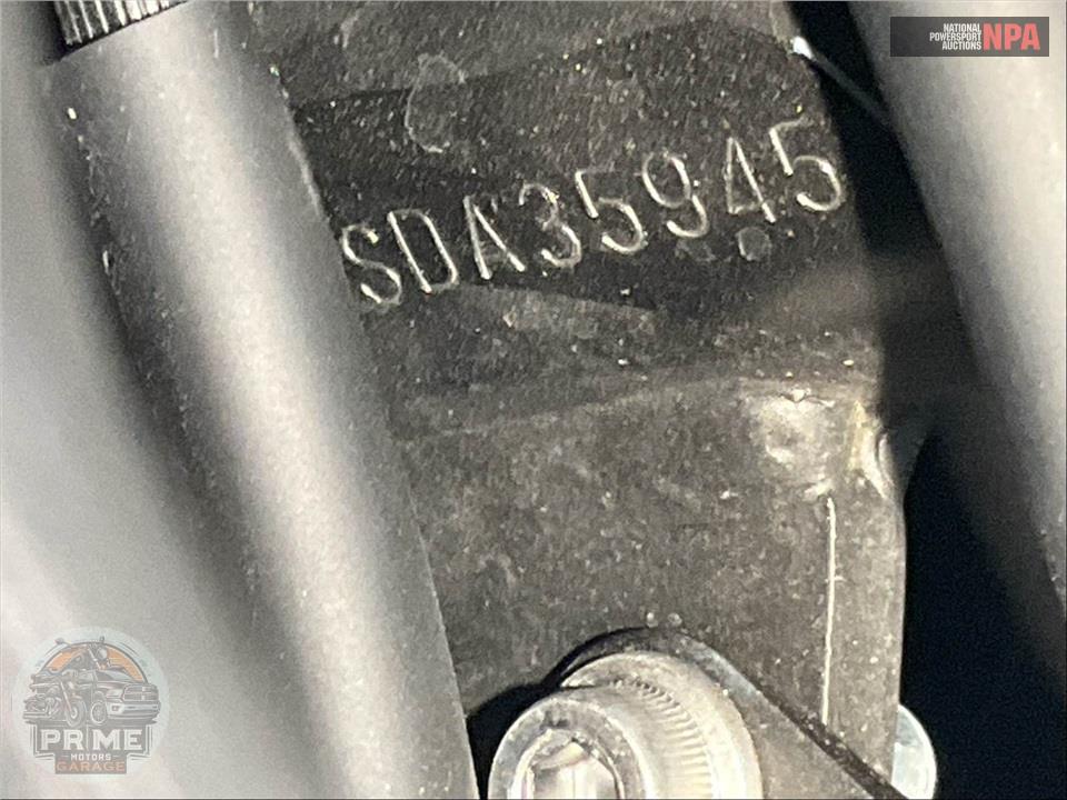 2025 Kawasaki KL650HSFAN KLR 650 ADVENTURE (ABS, CAMOUFLAGE) — фото 19