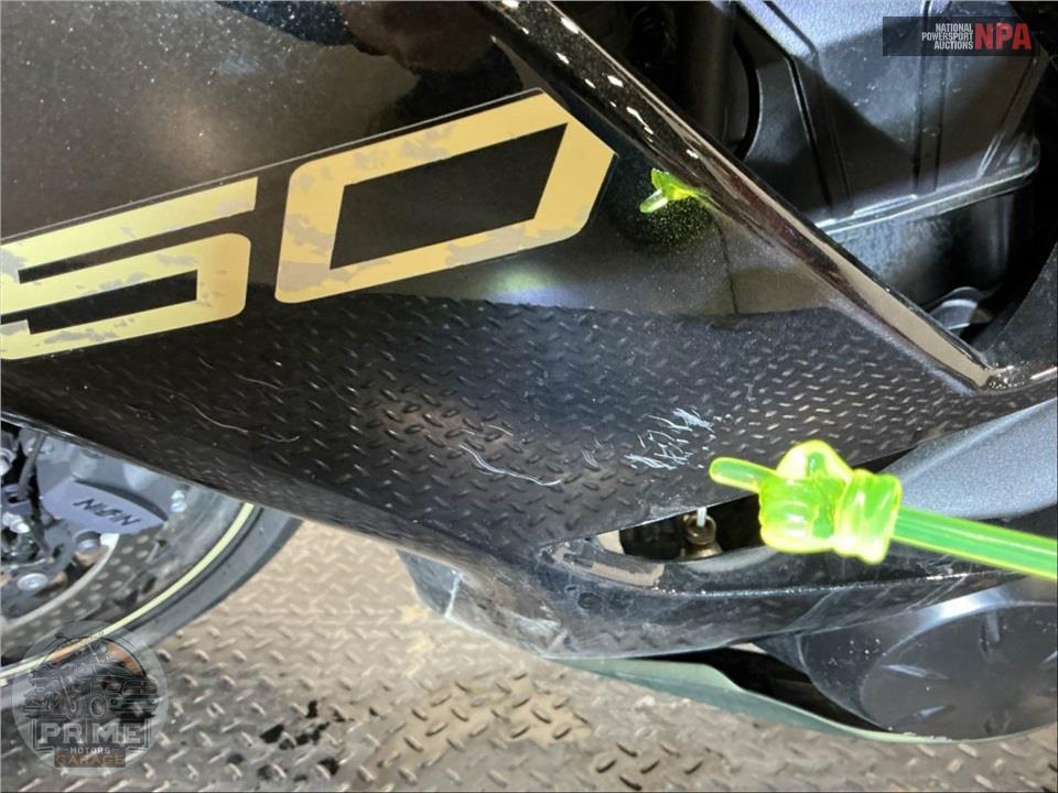 2024 Kawasaki NINJA 650 ABS — фото 17