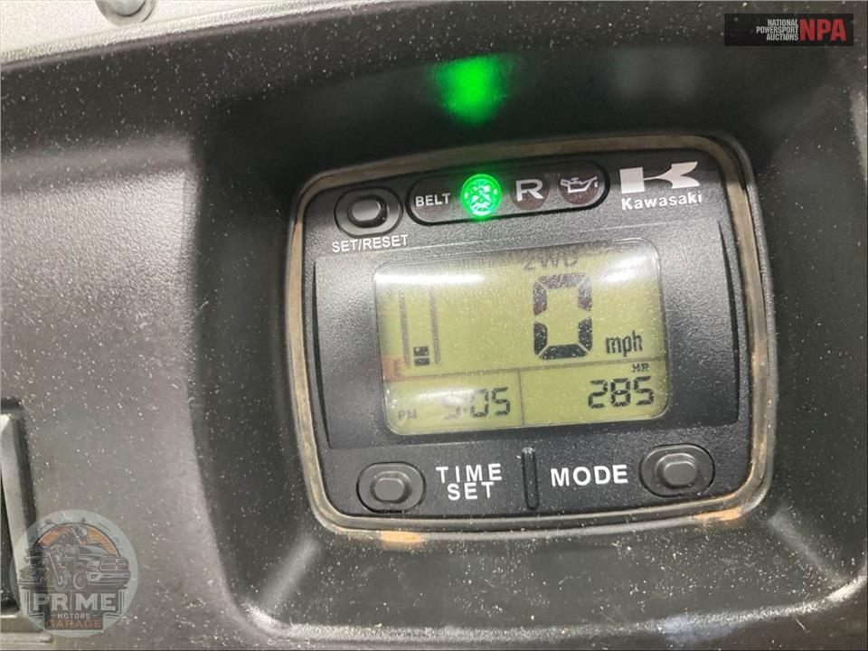 2011 Kawasaki KRF750SBF TERYX 4X SPT FI — фото 6