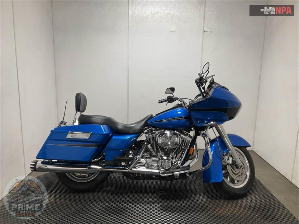 2004 Harley-Davidson FLTRI ROAD GLIDE — фото 1