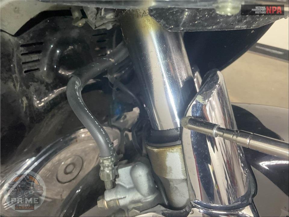 2001 Honda GL18001 GOLDWING — фото 25