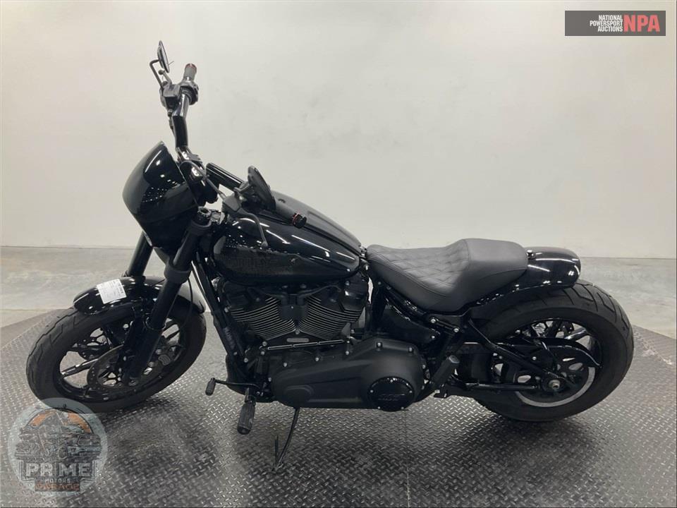 2023 Harley-Davidson FXLRS LOW RIDER S — фото 3
