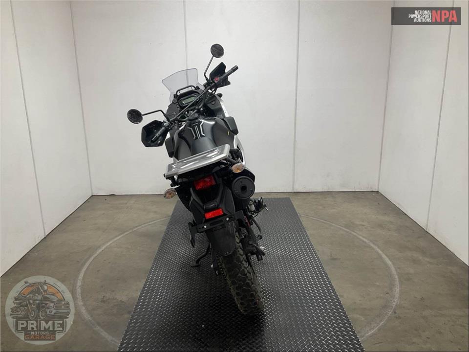 2025 Kawasaki KLR650 S — фото 4