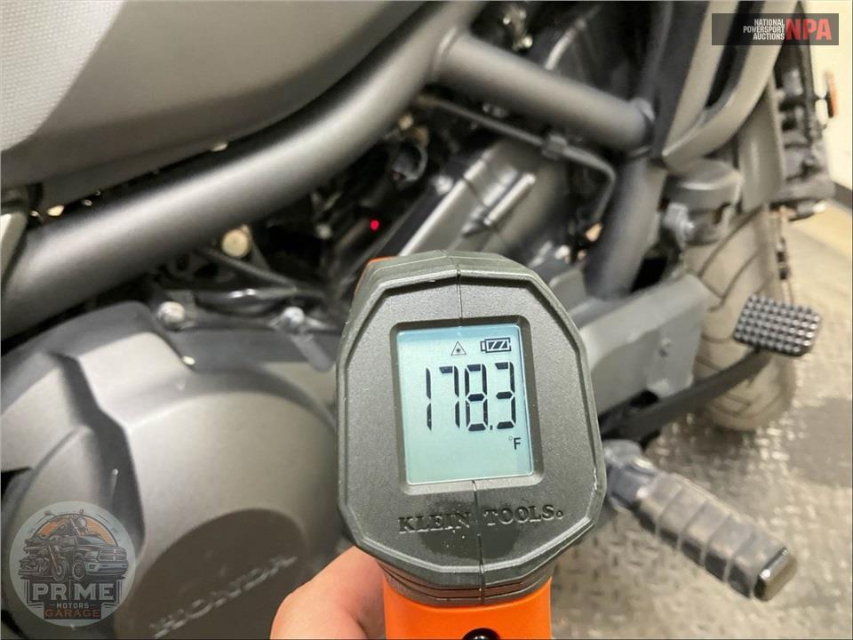 2014 Honda CTX700NDE DCT (ABS) — фото 8