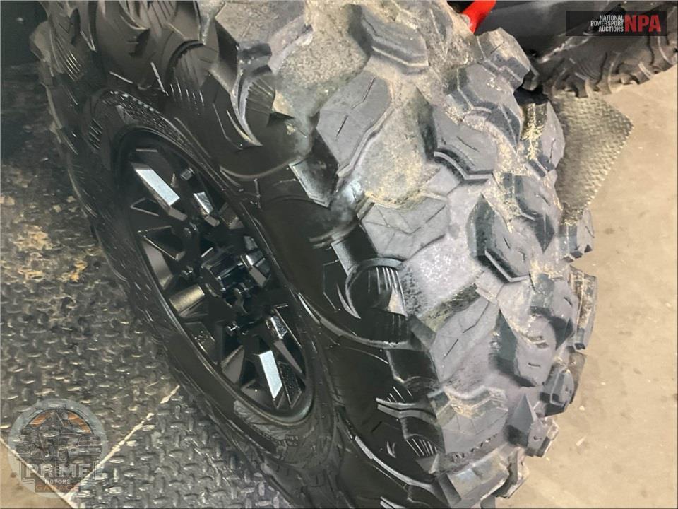 2022 Can-Am MAVERICK X3 MAX DS TURBO — фото 36