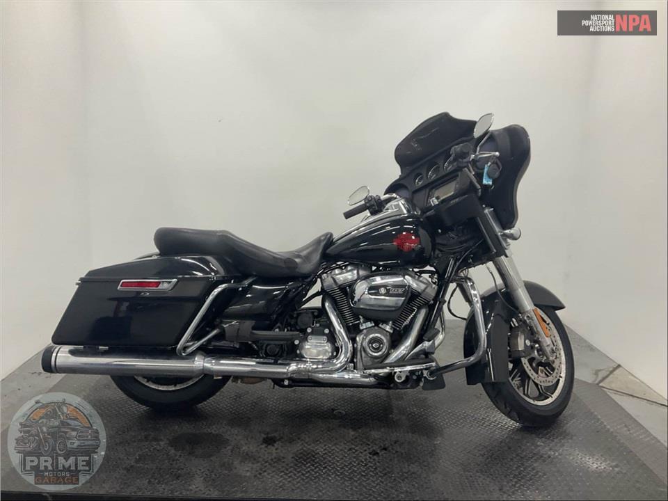 2021 Harley-Davidson FLHT ELECTRA GLIDE STANDARD — фото 1