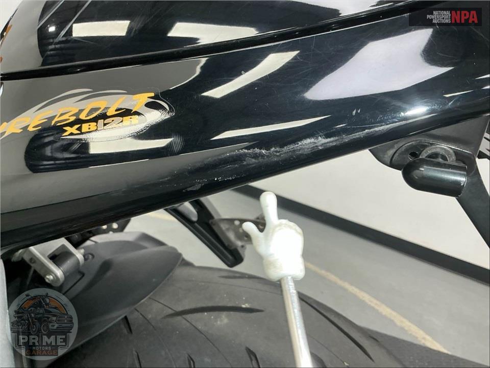 2006 Buell XB12R FIREBOLT — фото 17
