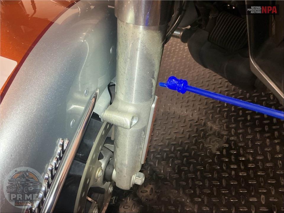 2014 Harley-Davidson FLHTK ELECTRA GLIDE ULTRA LIMITED — фото 34
