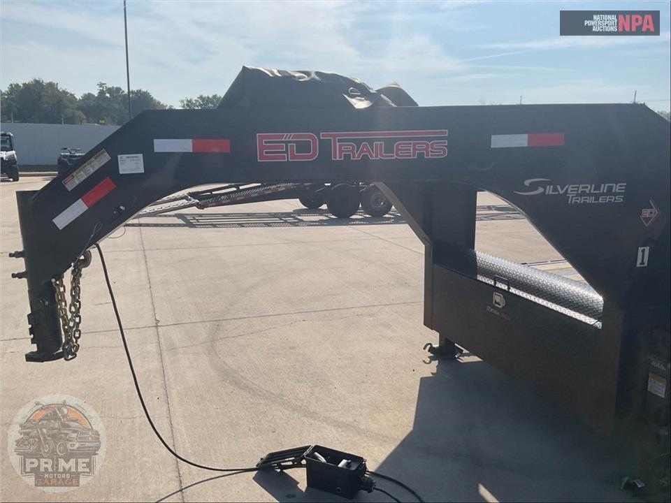 2026 Ed Trailers FD1024027GN — фото 16