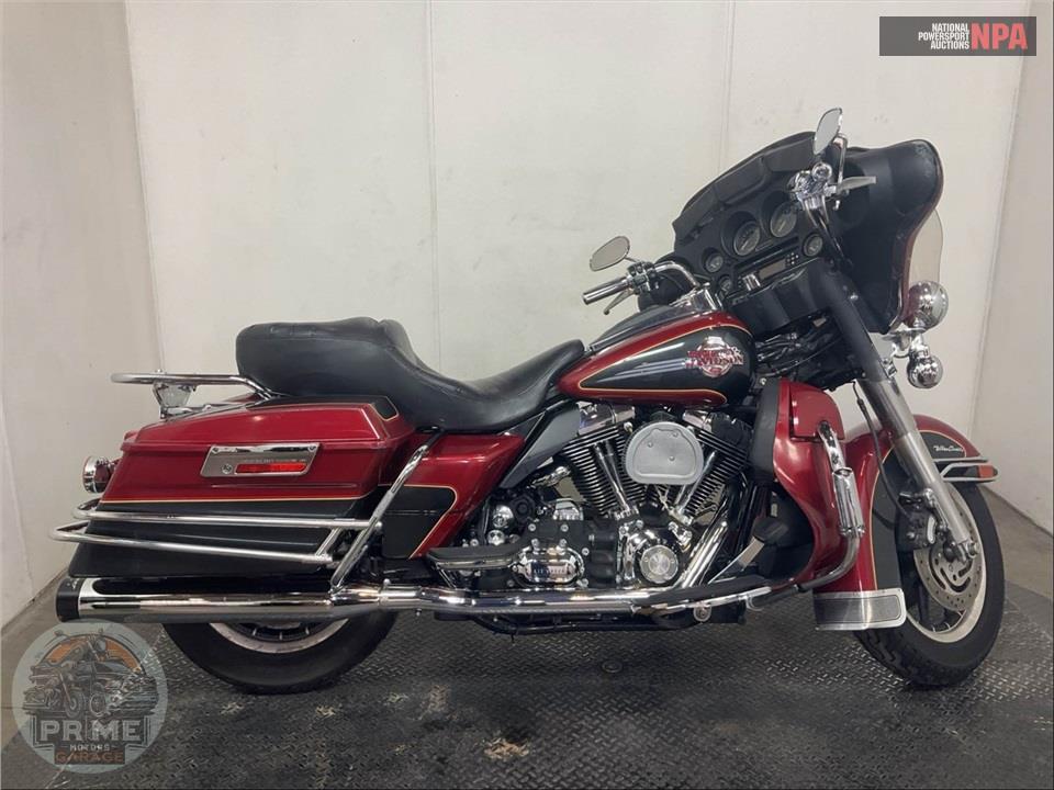 2007 Harley-Davidson FLHTCU ULTRA CLASSIC ELECTRA GLIDE — фото 1