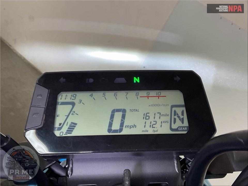 2024 Honda GROM — фото 5