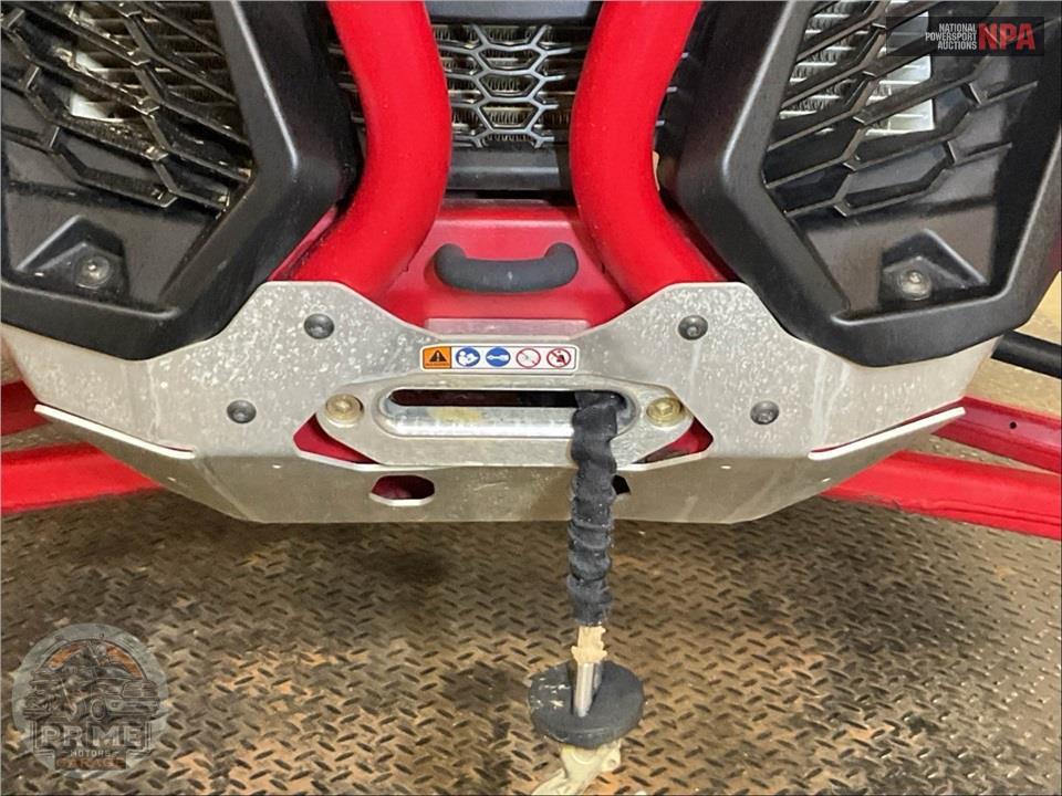 2025 Can-Am MAVERICK X3 X MR 72" TURBO RR — фото 12