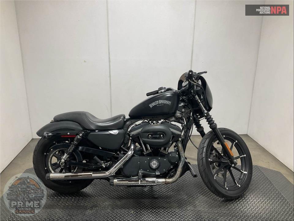 2013 Harley-Davidson XL883N IRON — фото 1