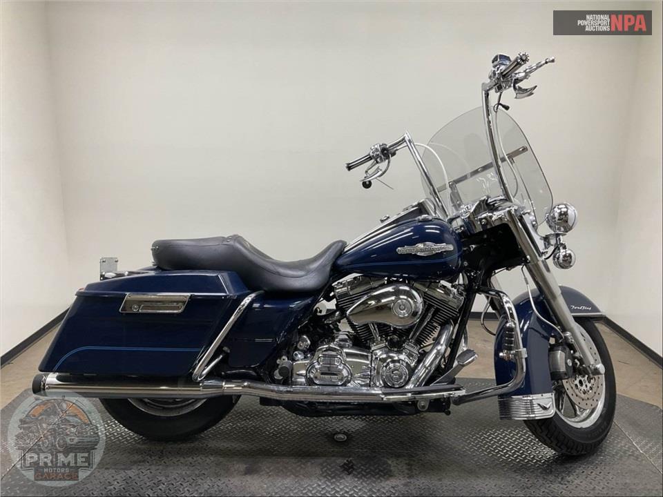2008 Harley-Davidson FLHR ROAD KING — фото 1
