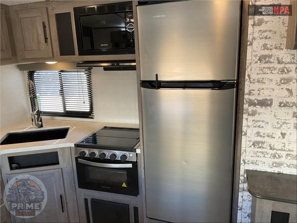 2021 Keystone Rv M-274 RB - SPRINGDALE SERIES — фото 16