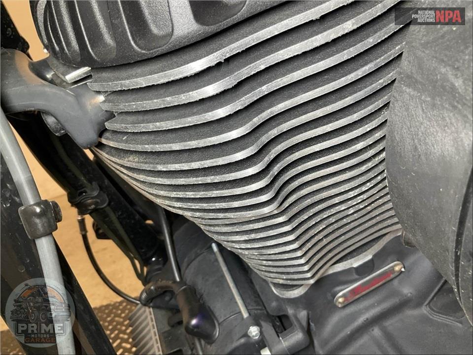 2022 Indian Motorcycle SUPER CHIEF — фото 10