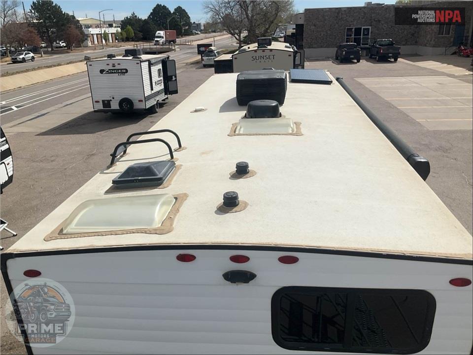 2021 Grand Design Recreational Vehicles M-247BH - TRANSCEND XPLOR SERIES — фото 20