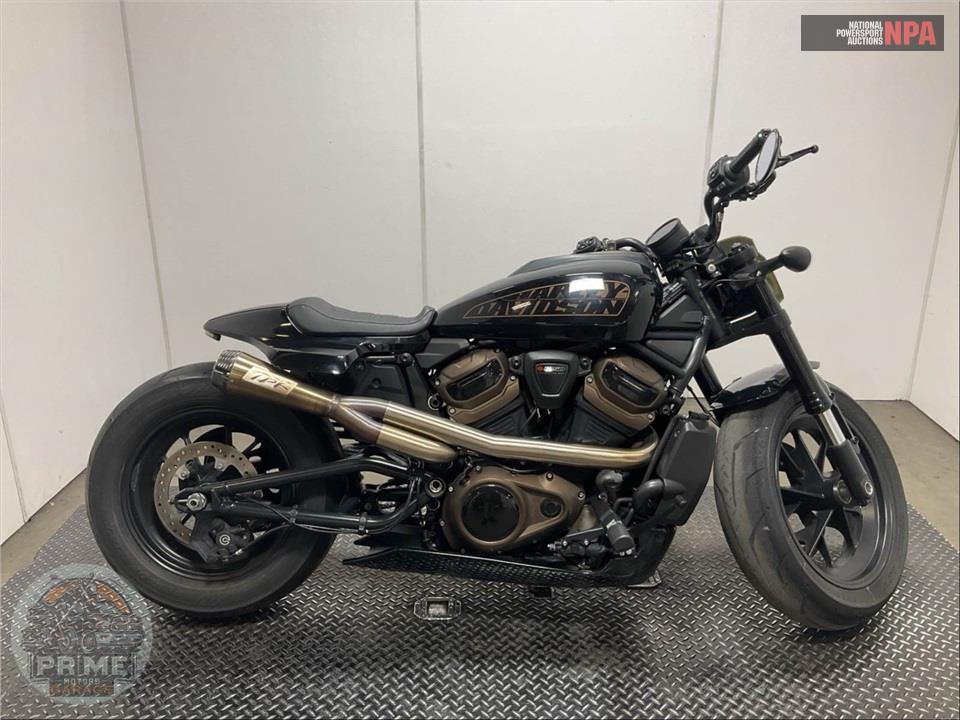 2022 Harley-Davidson RH1250S SPORTSTER S — фото 1