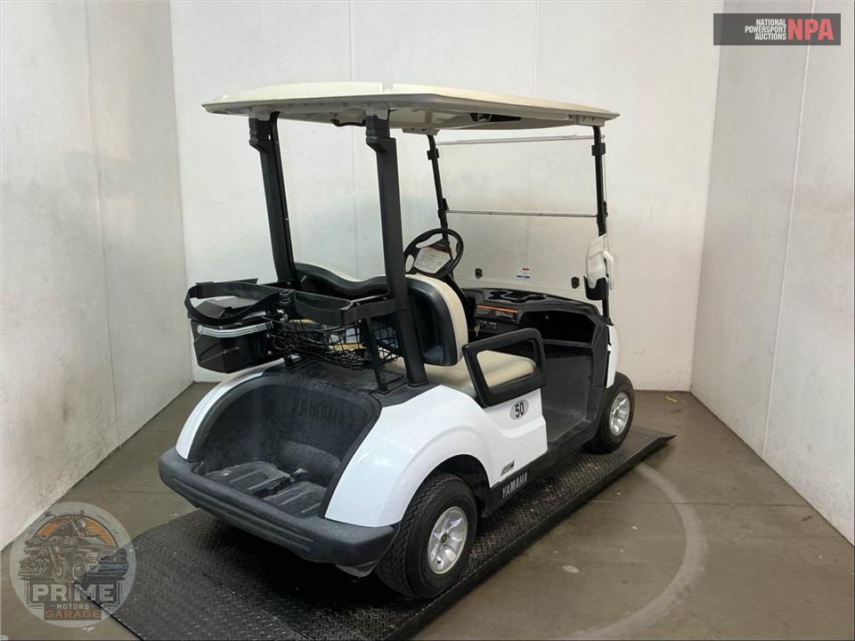 2021 Yamaha DR2EV1XAC FLEET — фото 4