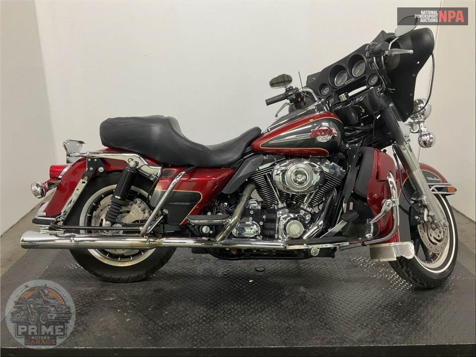 2007 Harley-Davidson FLHTCU ULTRA CLASSIC ELECTRA GLIDE — фото 1