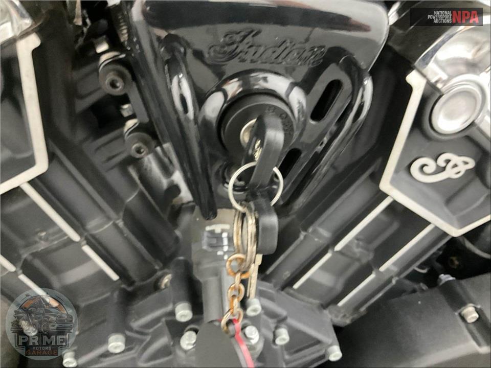 2022 Indian Motorcycle SCOUT BOBBER TWENTY — фото 11